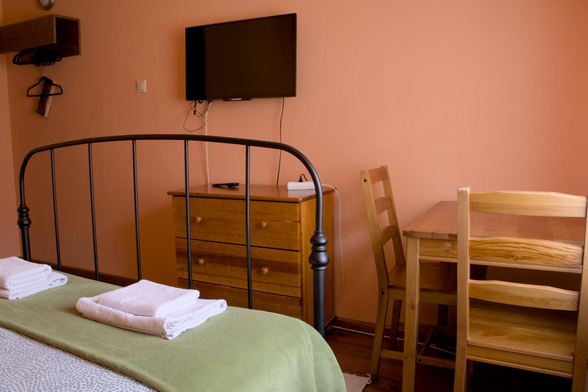 Gosciniec Kocmierzow Bed & Breakfast Sandomierz Eksteriør bilde