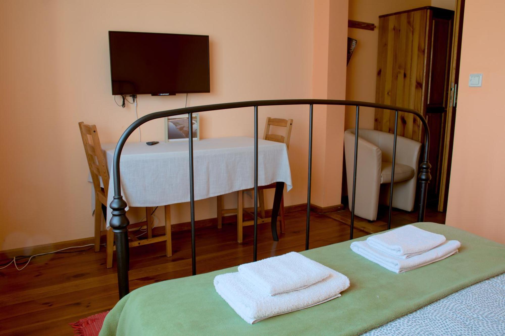 Gosciniec Kocmierzow Bed & Breakfast Sandomierz Eksteriør bilde