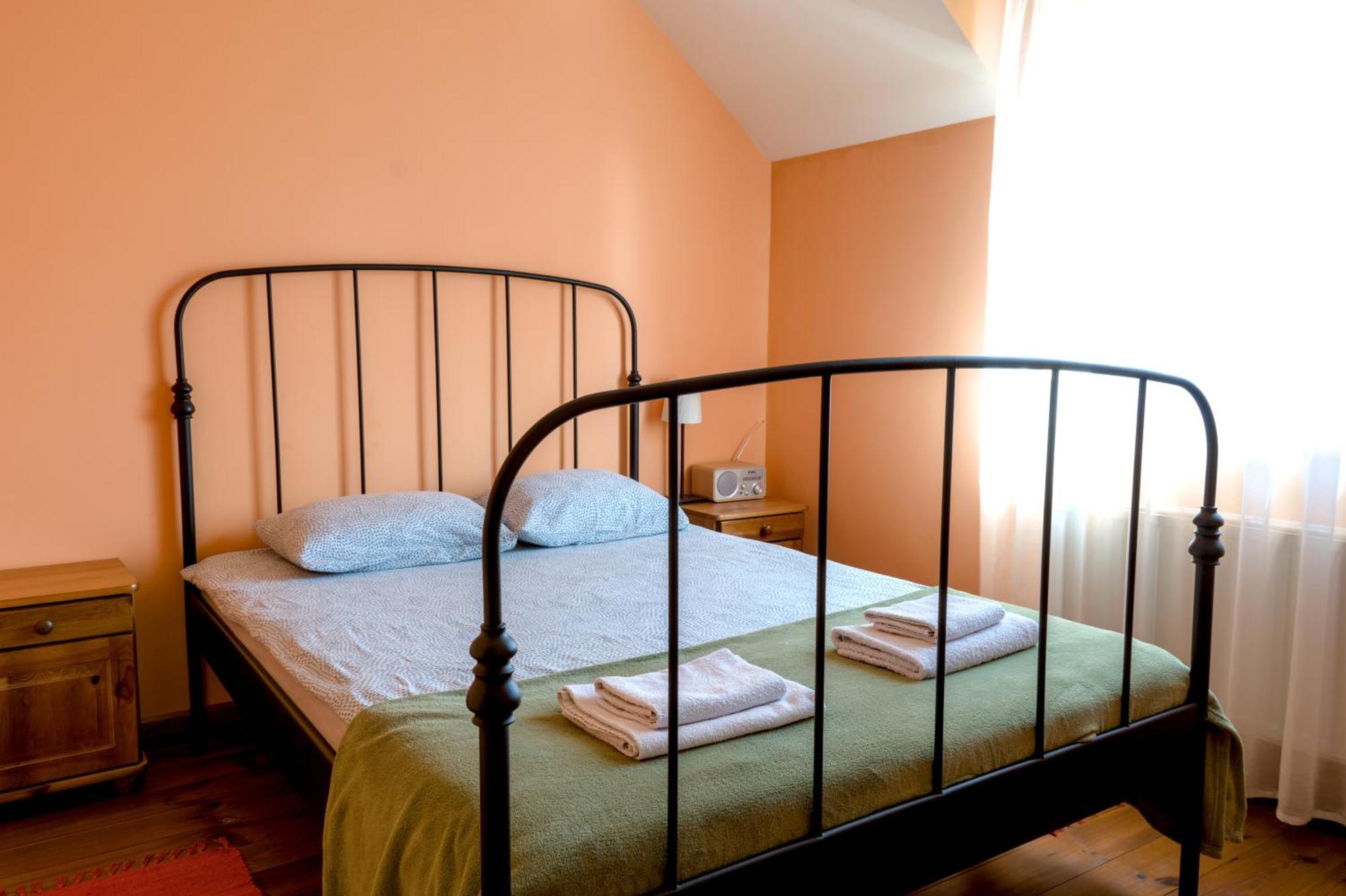Gosciniec Kocmierzow Bed & Breakfast Sandomierz Eksteriør bilde