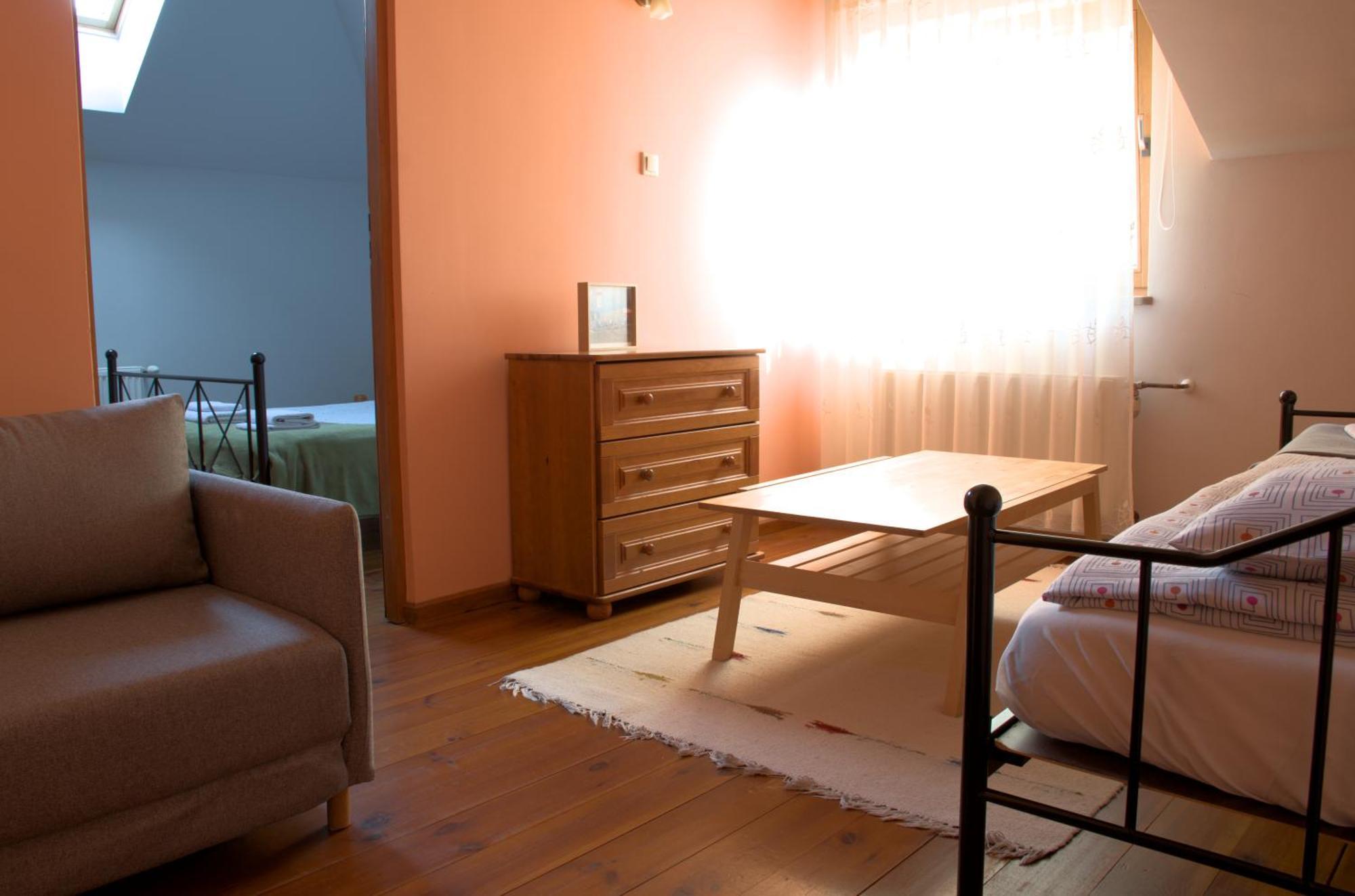 Gosciniec Kocmierzow Bed & Breakfast Sandomierz Eksteriør bilde