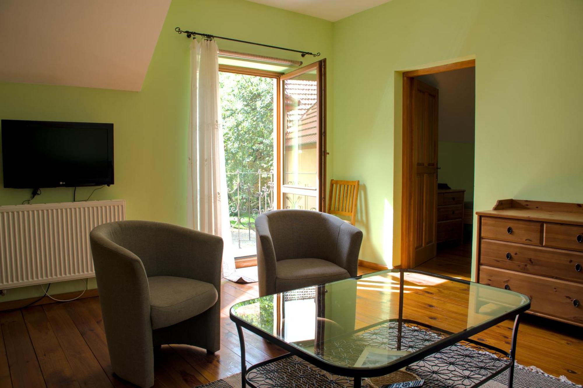 Gosciniec Kocmierzow Bed & Breakfast Sandomierz Eksteriør bilde