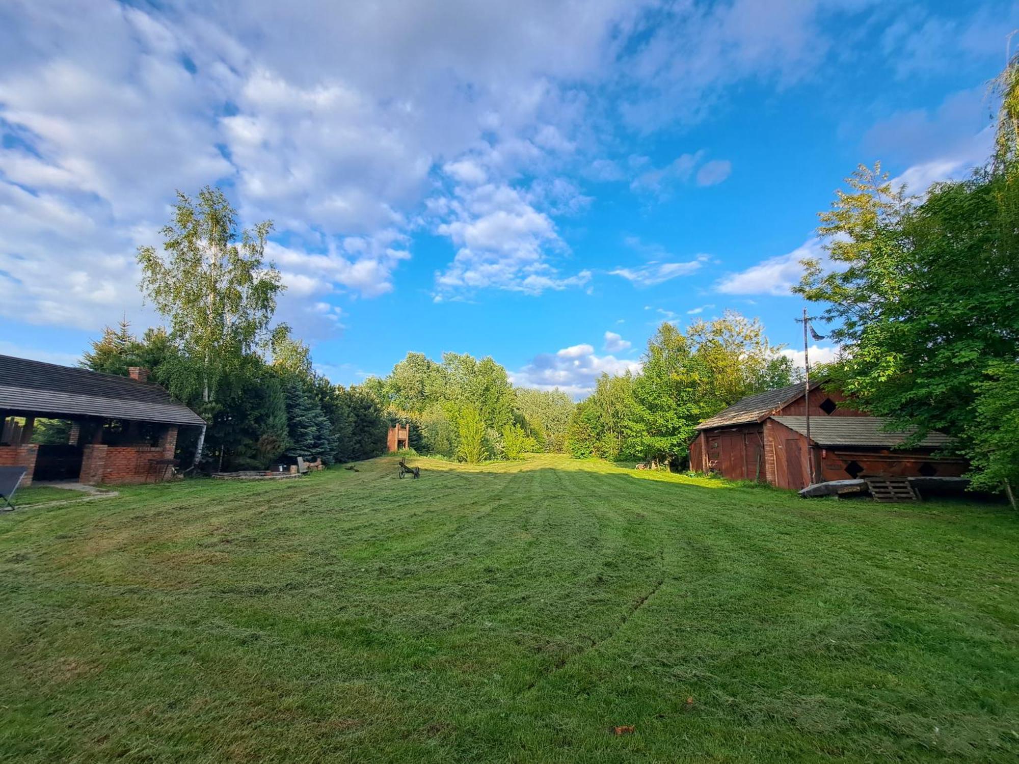 Gosciniec Kocmierzow Bed & Breakfast Sandomierz Eksteriør bilde