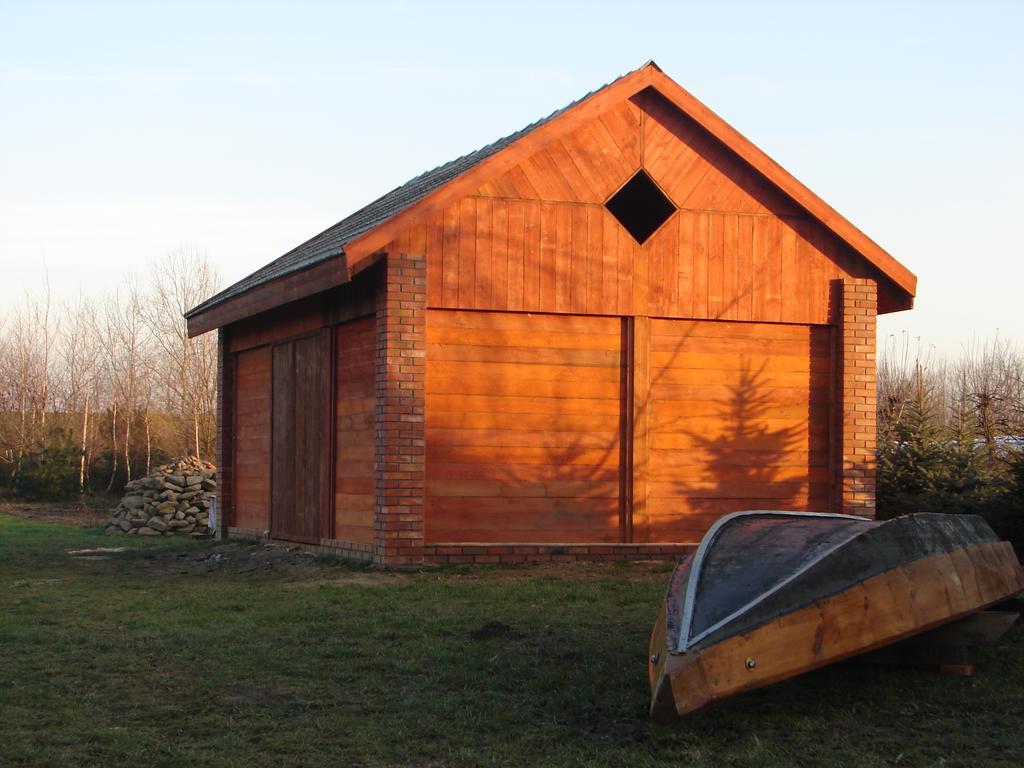 Gosciniec Kocmierzow Bed & Breakfast Sandomierz Eksteriør bilde