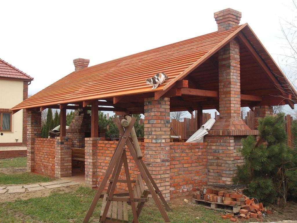 Gosciniec Kocmierzow Bed & Breakfast Sandomierz Eksteriør bilde