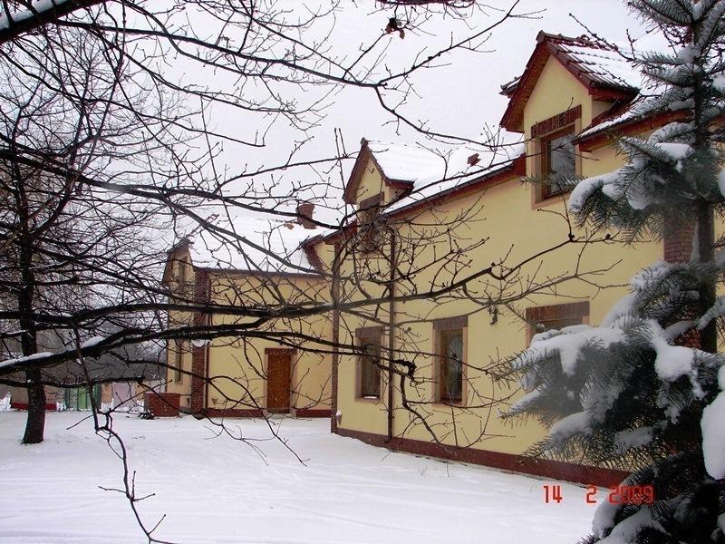 Gosciniec Kocmierzow Bed & Breakfast Sandomierz Eksteriør bilde