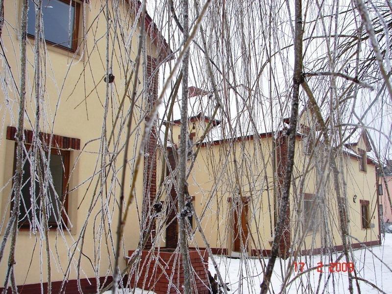 Gosciniec Kocmierzow Bed & Breakfast Sandomierz Eksteriør bilde