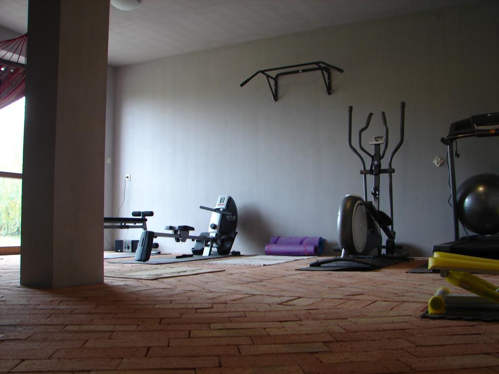 Gosciniec Kocmierzow Bed & Breakfast Sandomierz Eksteriør bilde