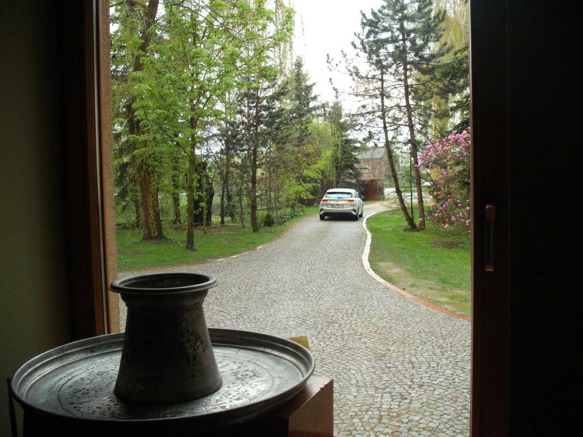 Gosciniec Kocmierzow Bed & Breakfast Sandomierz Eksteriør bilde