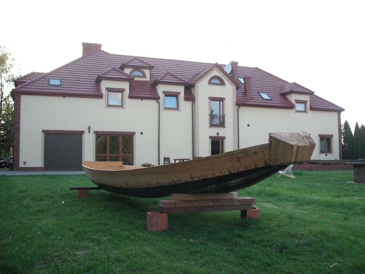 Gosciniec Kocmierzow Bed & Breakfast Sandomierz Eksteriør bilde