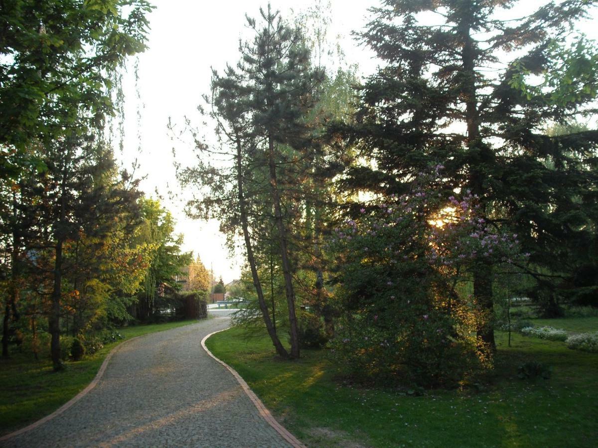 Gosciniec Kocmierzow Bed & Breakfast Sandomierz Eksteriør bilde