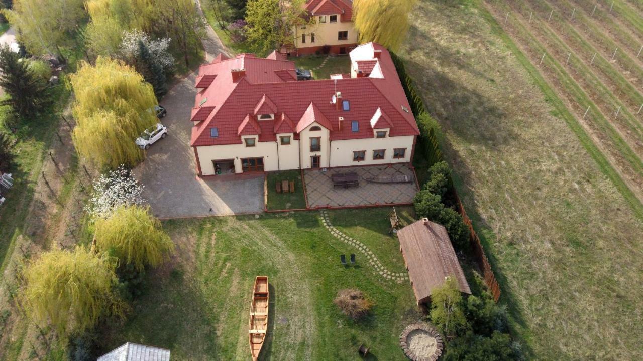 Gosciniec Kocmierzow Bed & Breakfast Sandomierz Eksteriør bilde